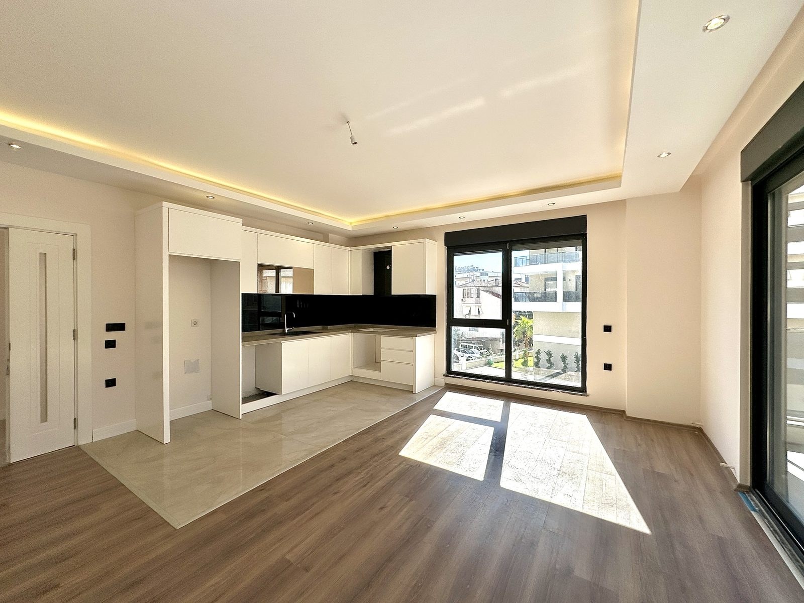 Antares City, 2+1, 115 m²