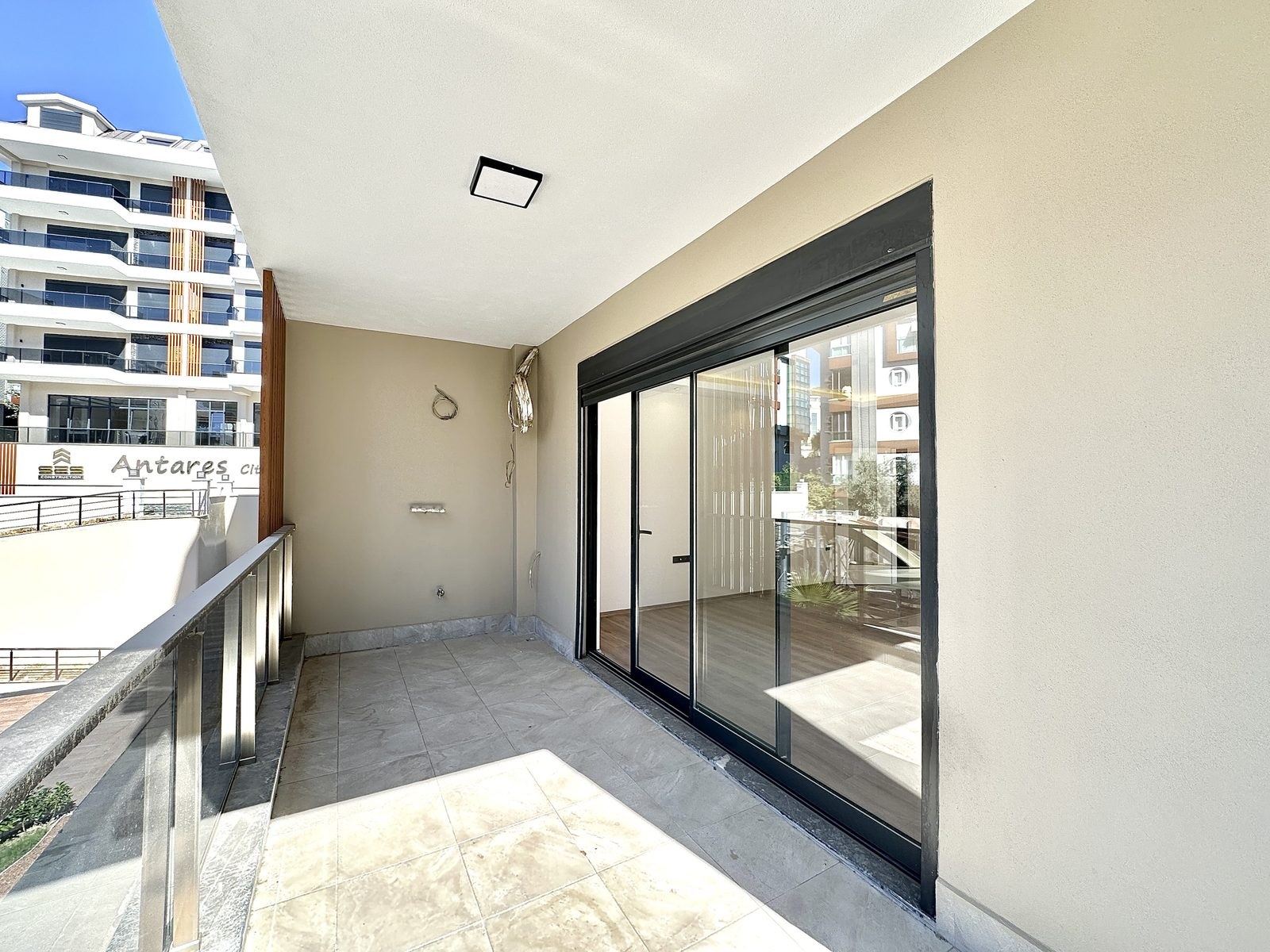 Antares City, 2+1, 115 m²