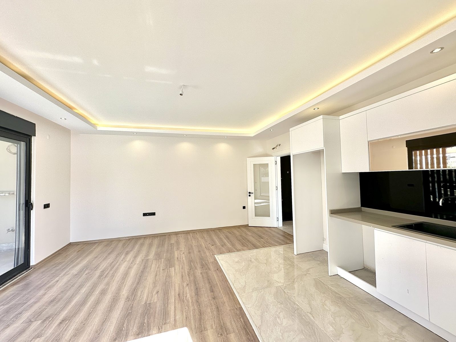 Antares City, 2+1, 115 m²