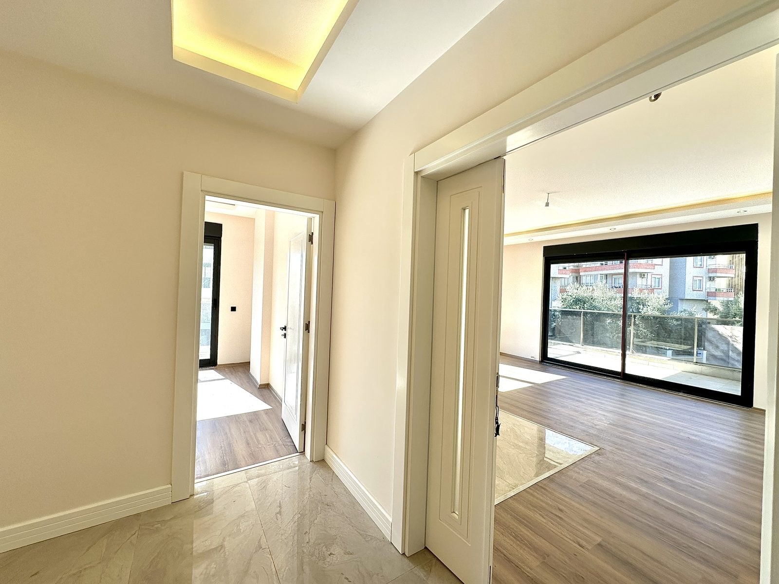 Antares City, 2+1, 115 m²