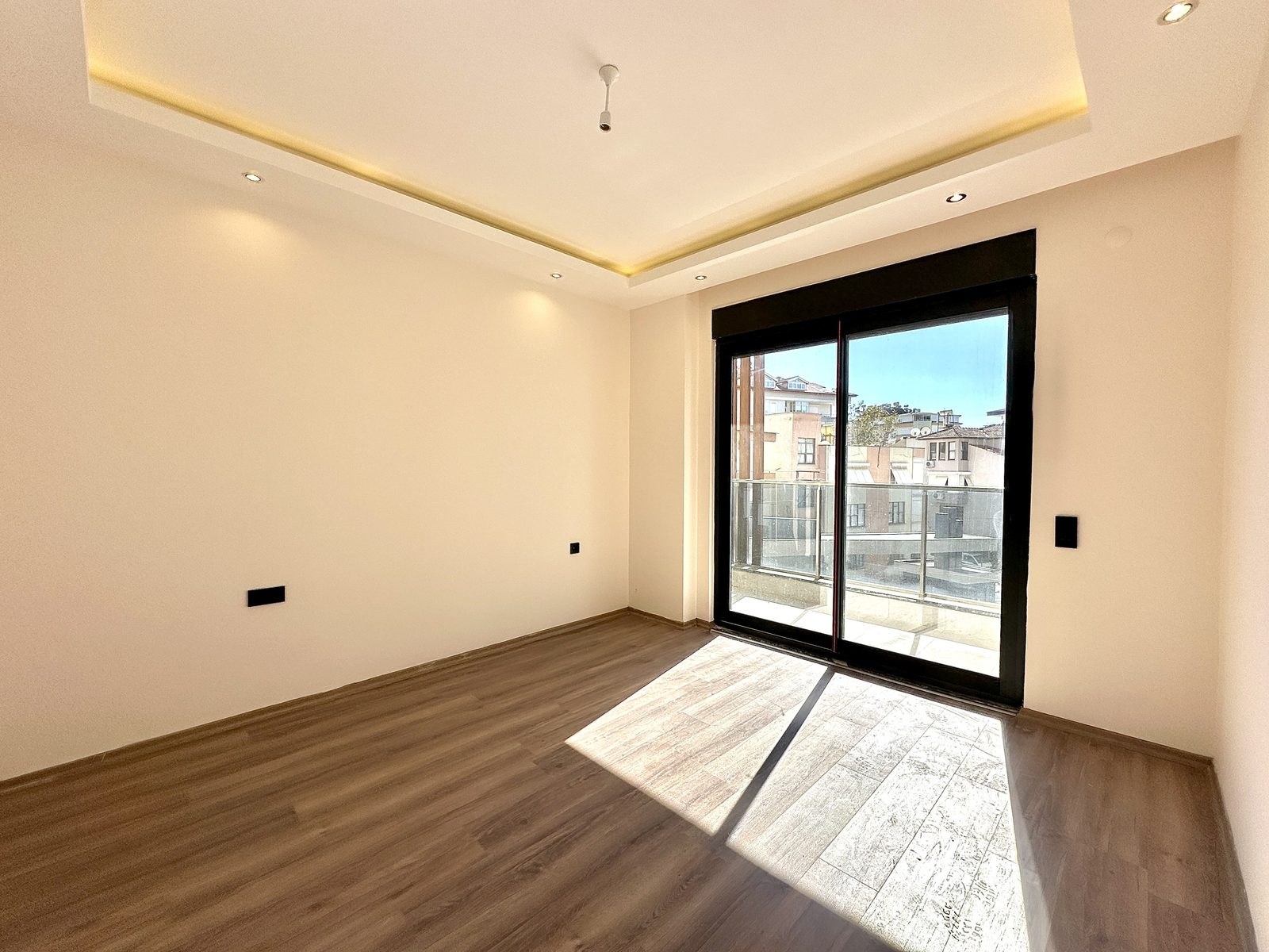 Antares City, 2+1, 115 m²