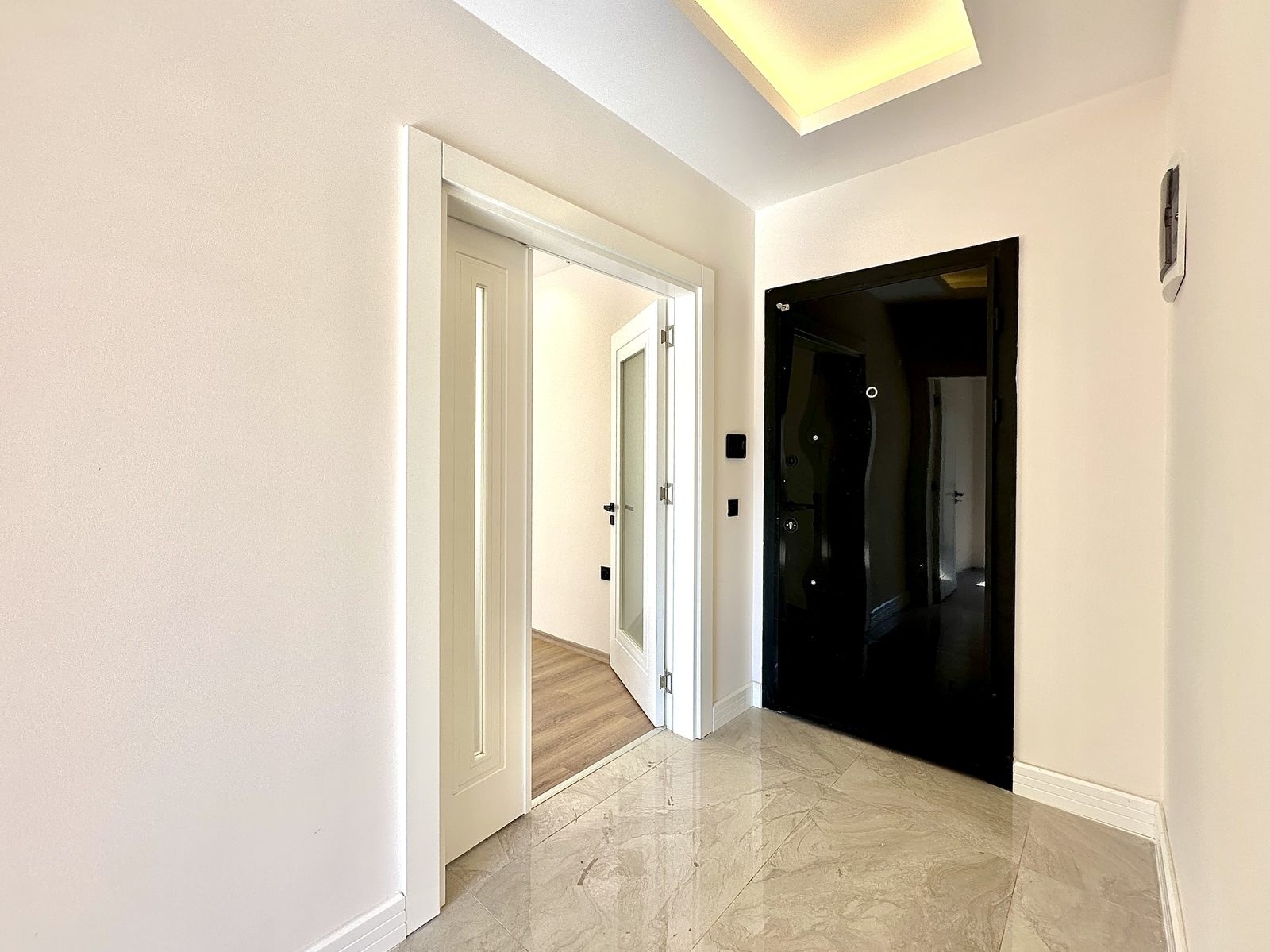 Antares City, 2+1, 115 m²