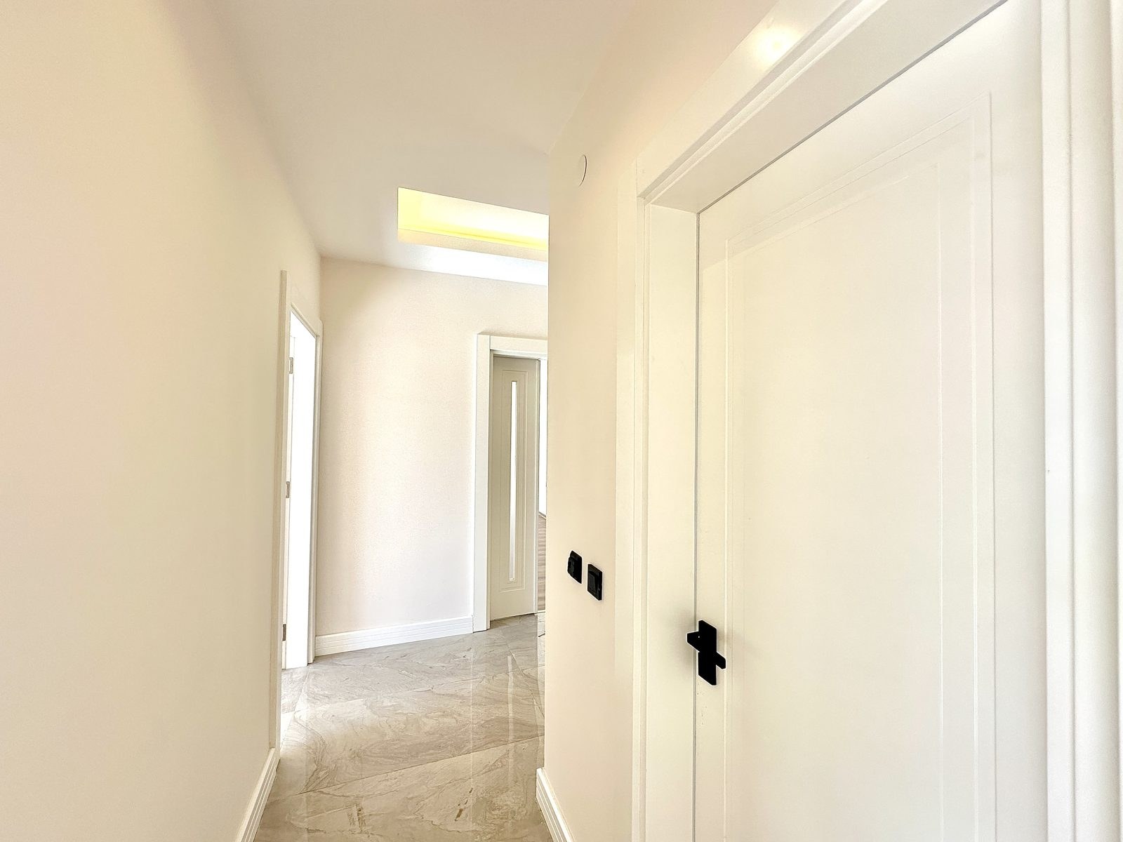 Antares City, 2+1, 115 m²