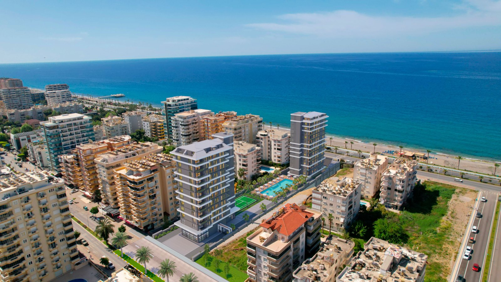 Nordic Art 2 — квартира 2+1, 87 м²
