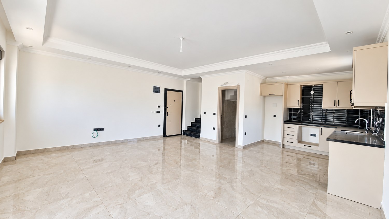 NOVITA LEGACY RESIDENCE — 2+1 dubleks, 110,1 m²