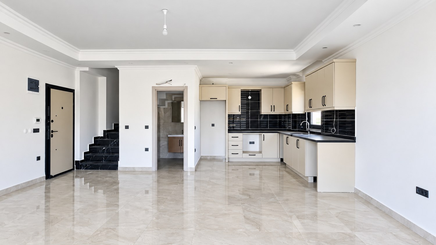 NOVITA LEGACY RESIDENCE — 2+1 dubleks, 110,1 m²