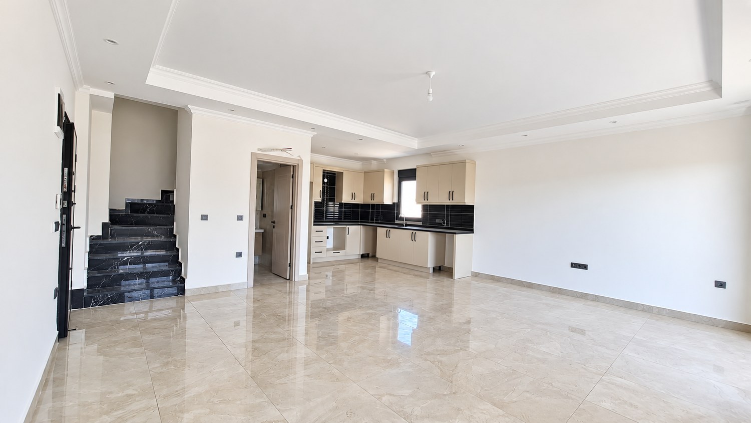 NOVITA LEGACY RESIDENCE — 2+1 dubleks, 110,1 m²
