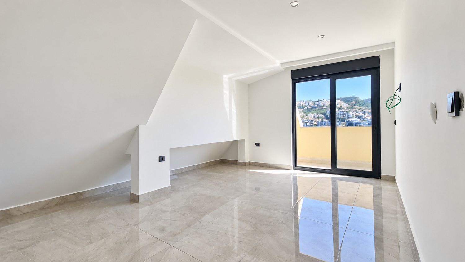 NOVITA LEGACY RESIDENCE — 2+1 dubleks, 110,1 m²