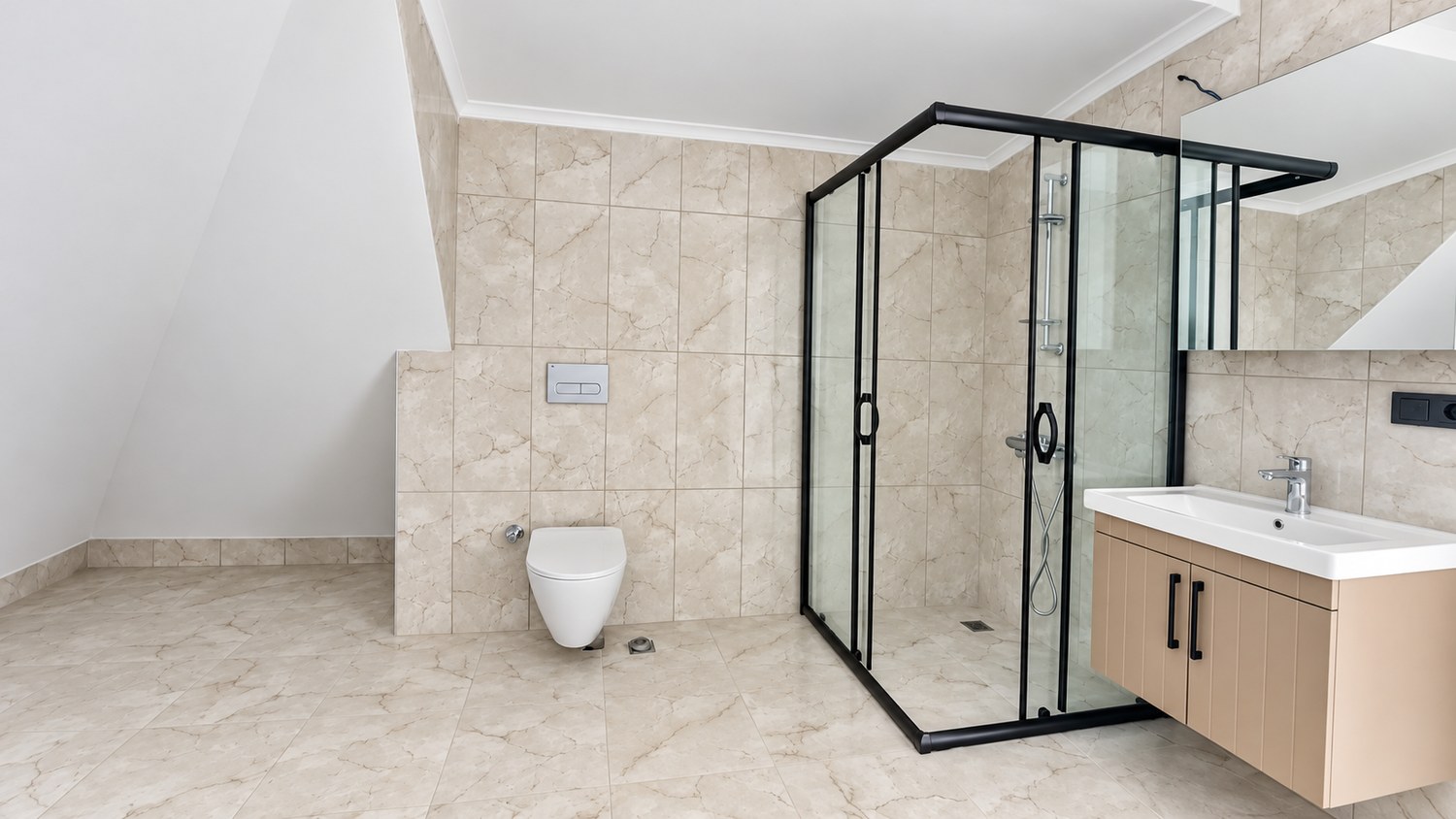 NOVITA LEGACY RESIDENCE — 2+1 dubleks, 110,1 m²