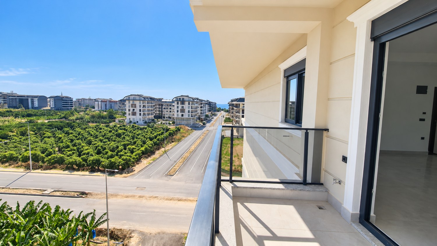 NOVITA LEGACY RESIDENCE — 2+1 dubleks, 110,1 m²