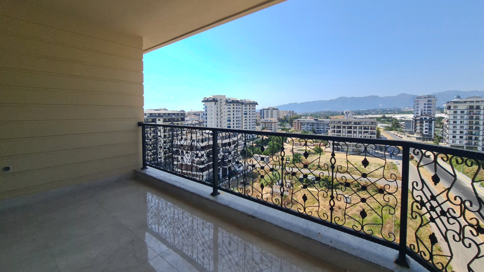 Novita Square — пентхаус 3+1, 182 м²