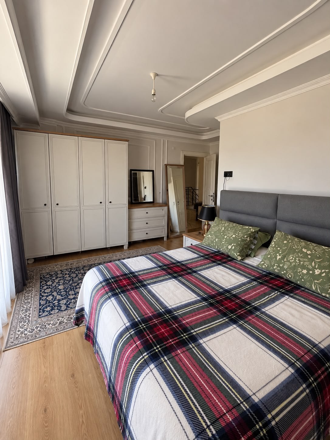 Oba Voyage Garden, 4+1, 200 m²