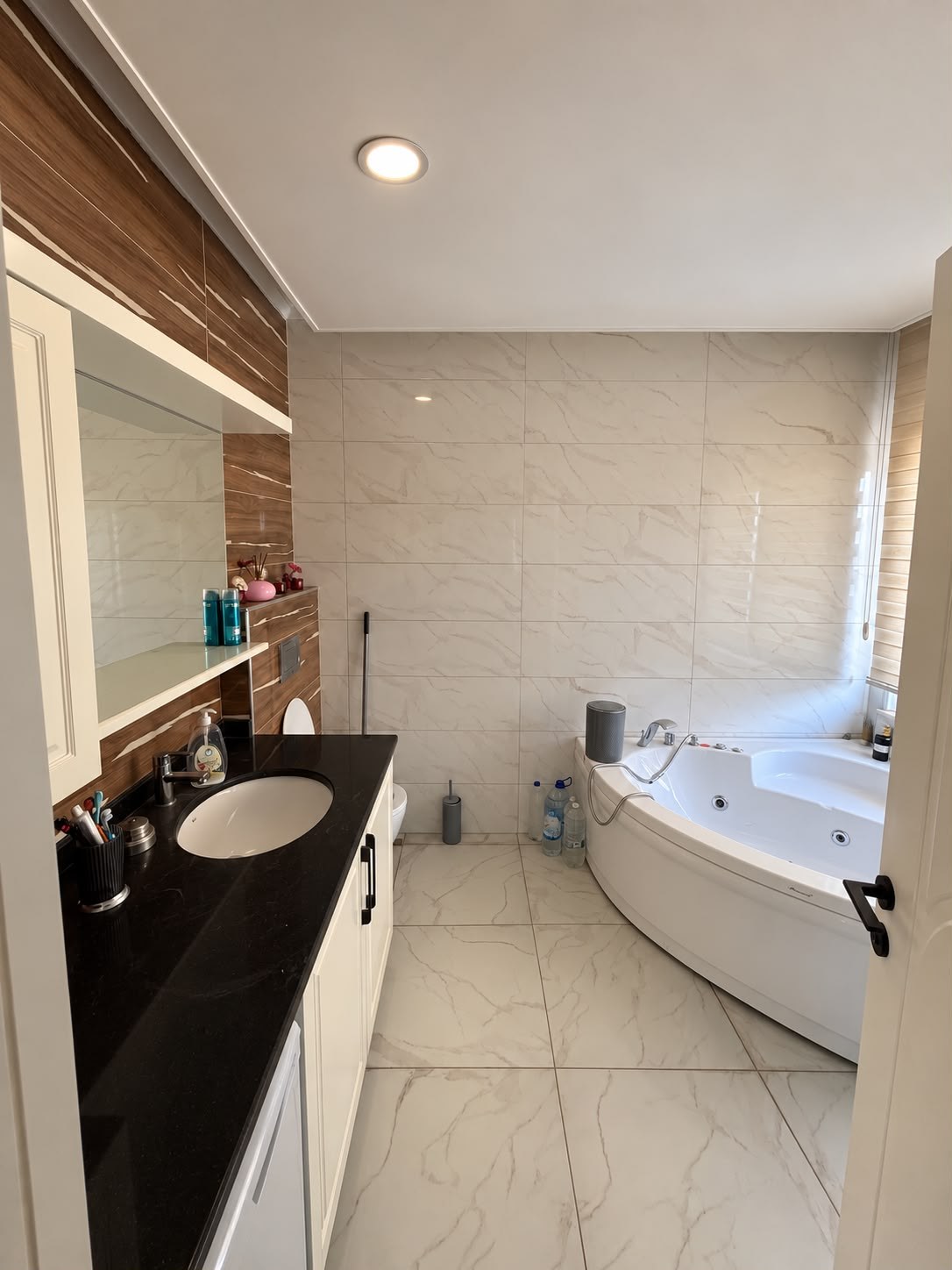 Oba Voyage Garden, 4+1, 200 m²