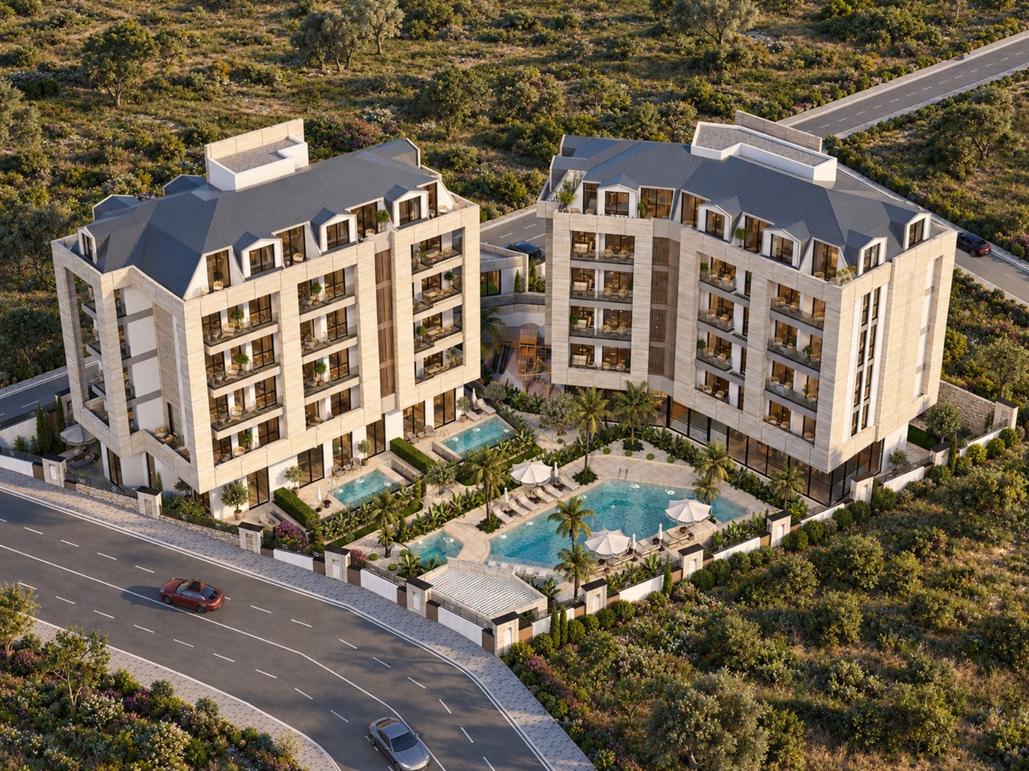 Roys Oasis, 2+1, 157,4 m²