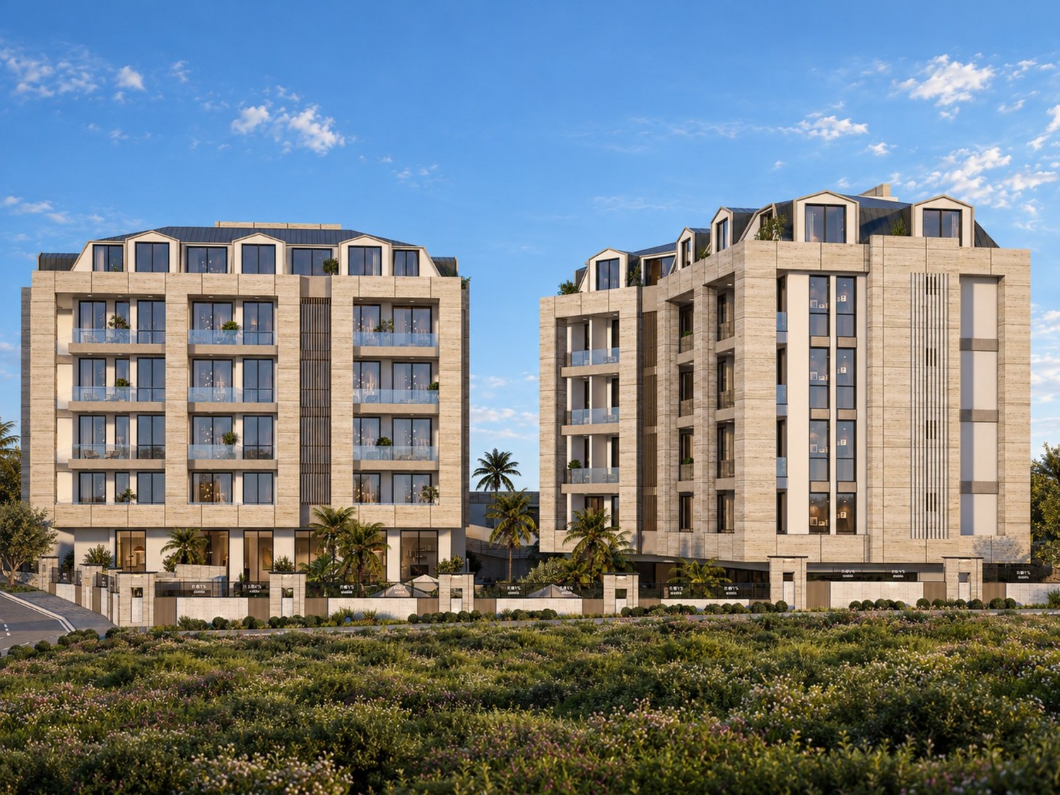 Roys Oasis, 2+1, 157,4 m²