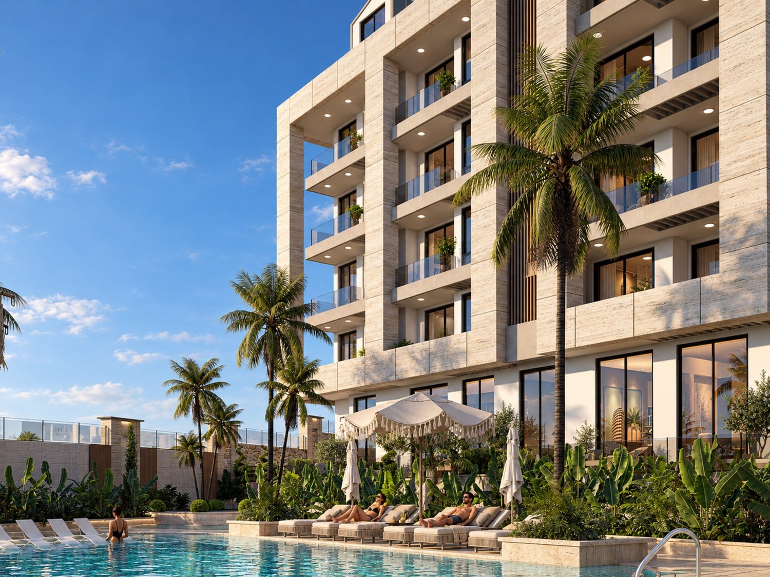 Roys Oasis, 2+1, 157,4 m²