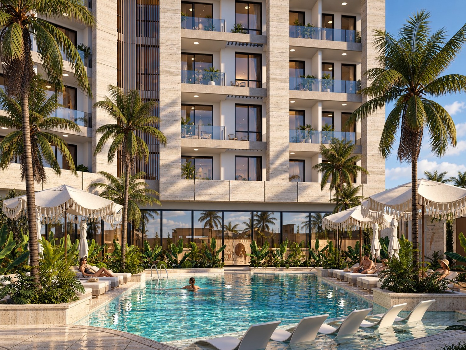 Roys Oasis, 2+1, 157,4 m²