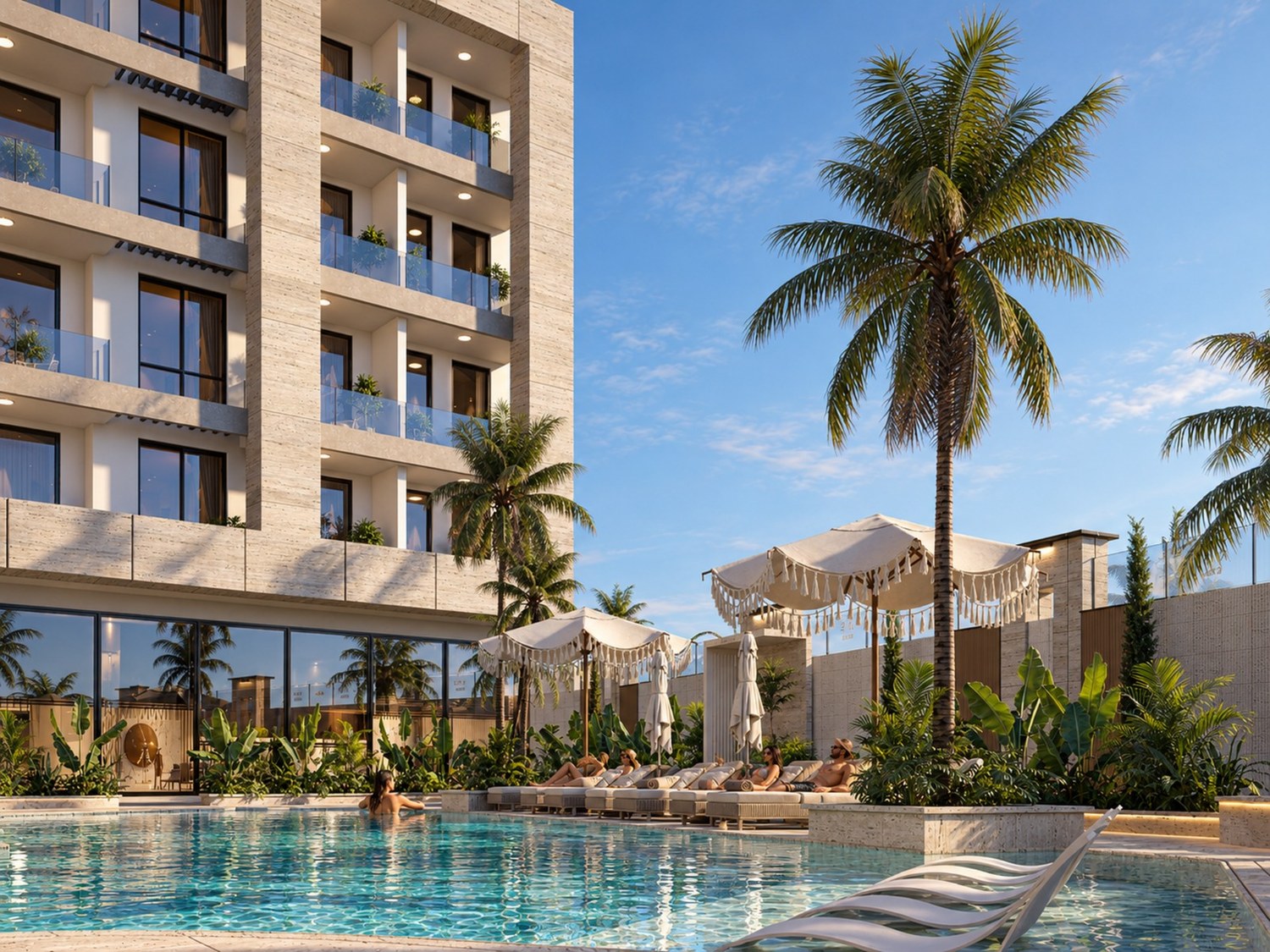 Roys Oasis, 2+1, 157,4 m²