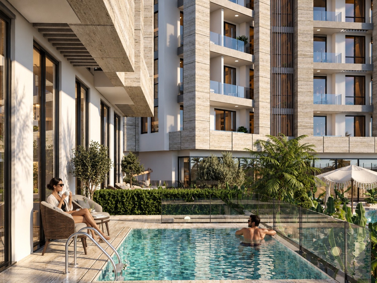 Roys Oasis, 2+1, 157,4 m²