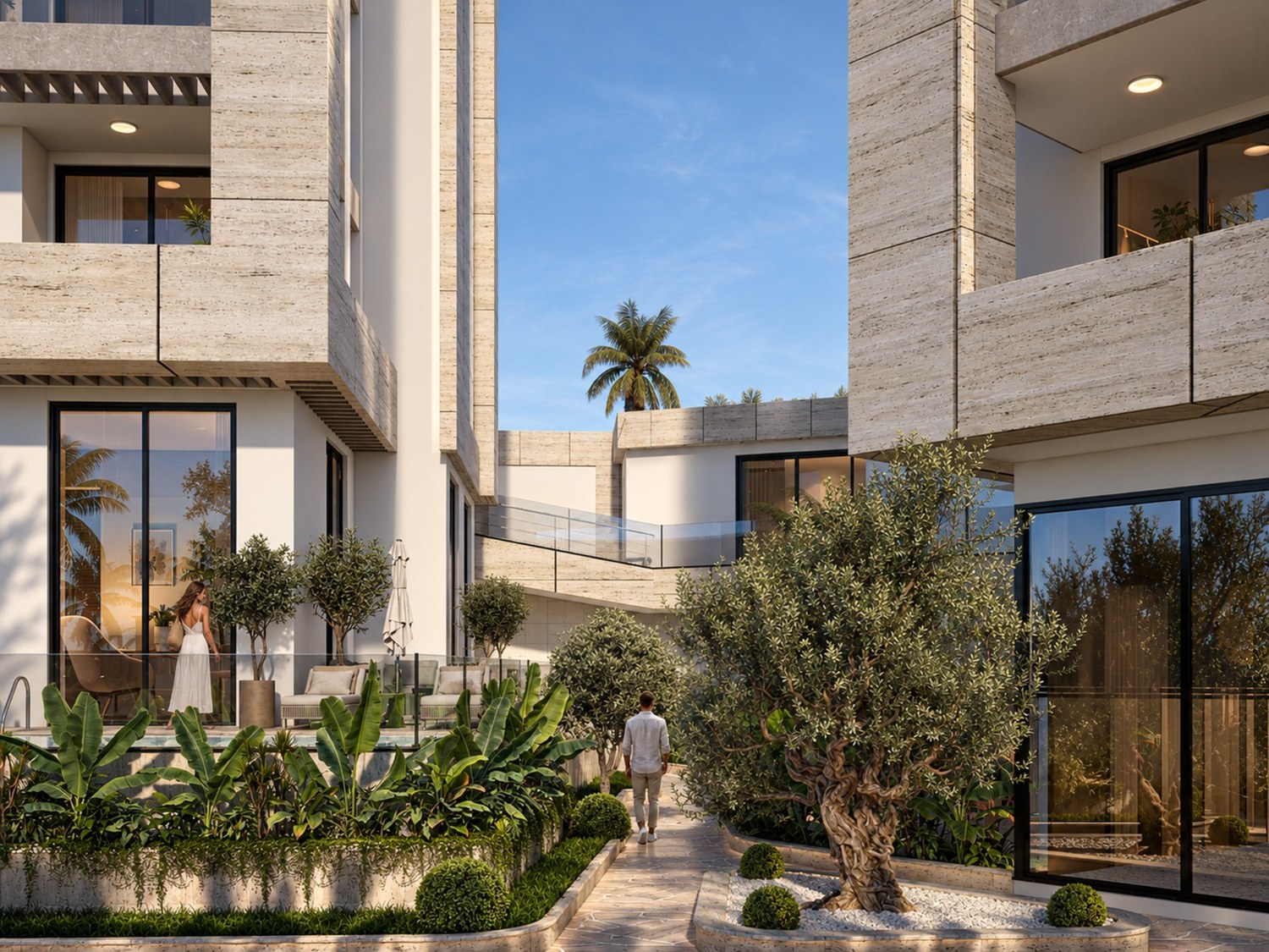 Roys Oasis, 2+1, 157,4 m²
