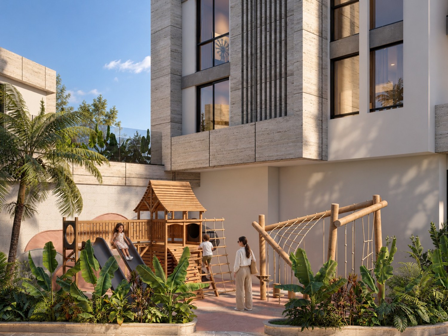 Roys Oasis, 2+1, 157,4 m²