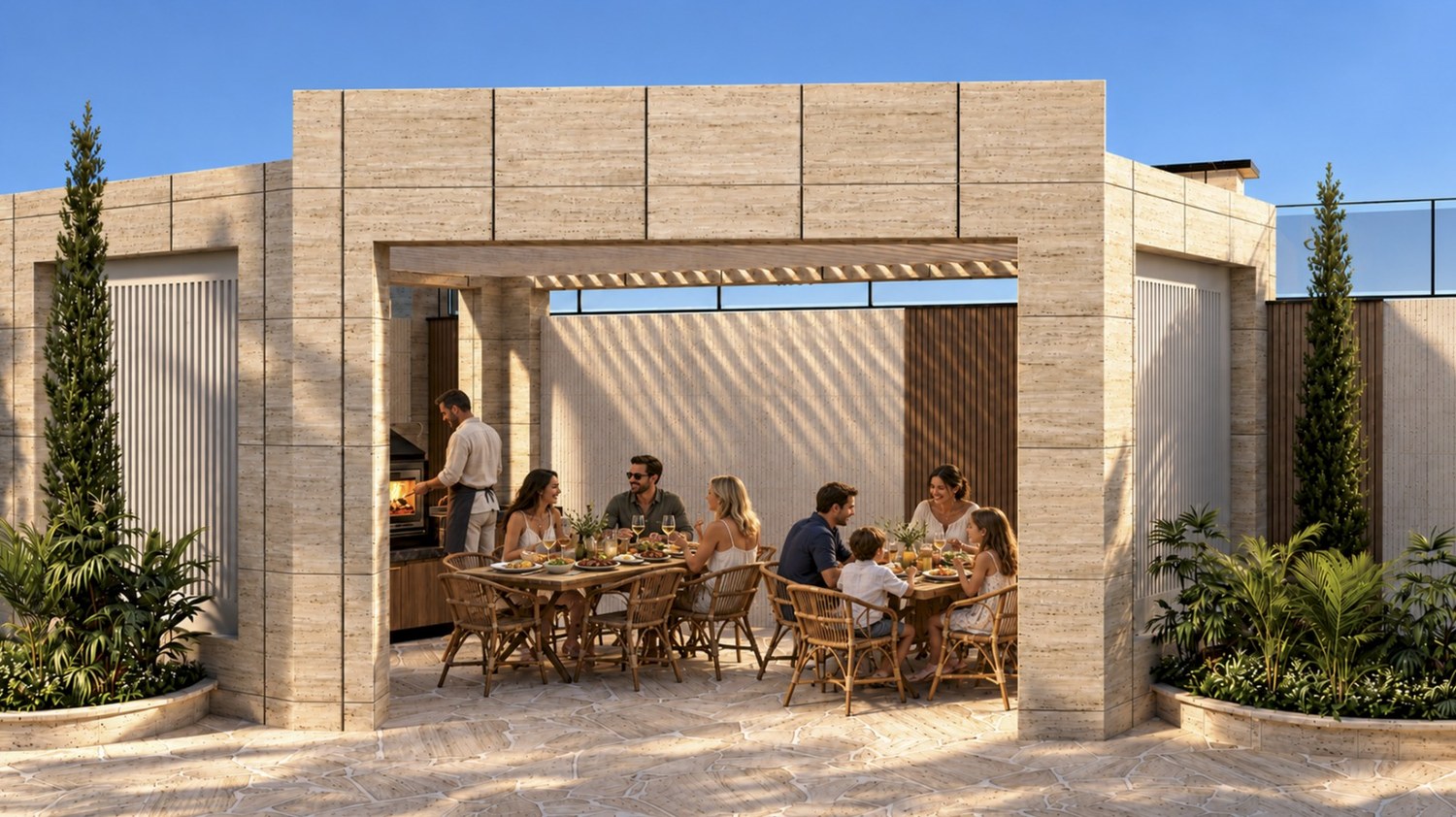 Roys Oasis, 2+1, 157,4 m²