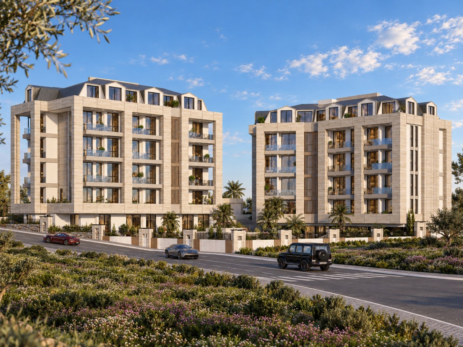 Roys Oasis, 2+1, 157,4 m²