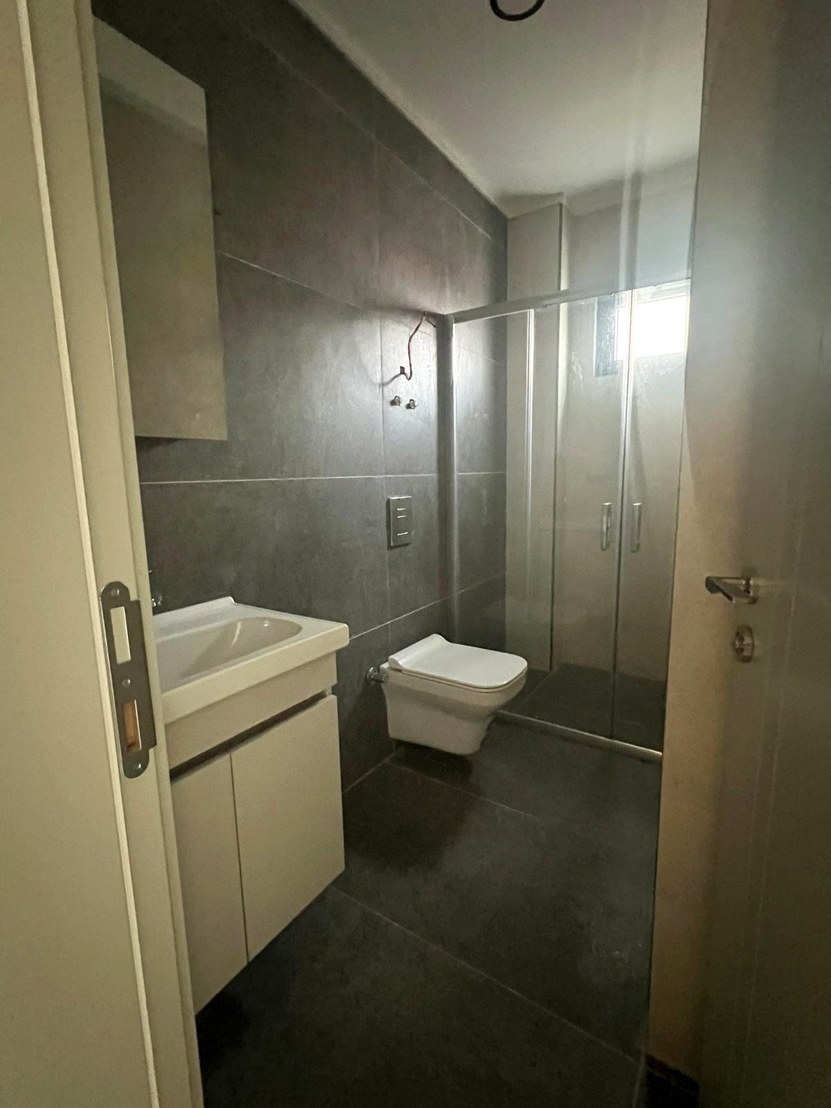 RUBIN Residence, 2+1, 110 м² — Второй санузел