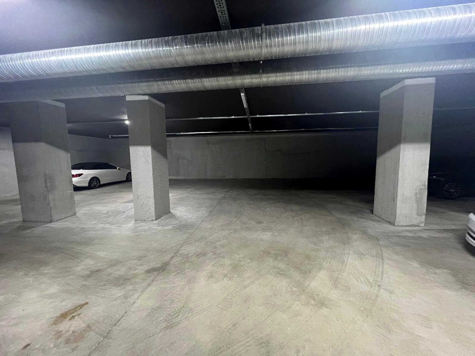 RUBIN Residence, 2+1, 110 м² — Подземный паркинг