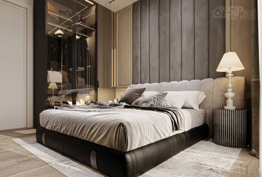 QIWI TWINS, 1+1, 61,15 м²