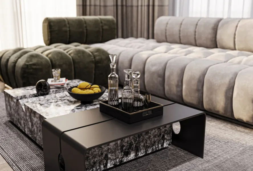 QIWI TWINS, 1+1, 61,15 м²