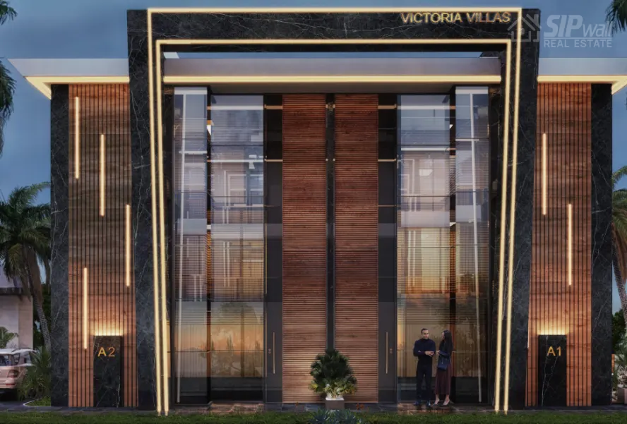 VICTORIA VILLAS, 3+1, 200 м²