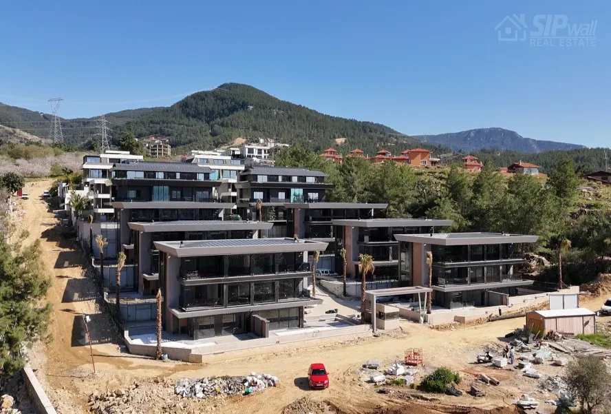 VICTORIA VILLAS, 3+1, 200 м²