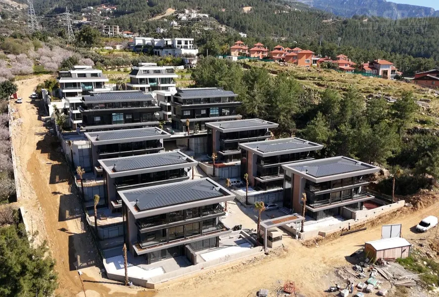 VICTORIA VILLAS, 3+1, 200 м²