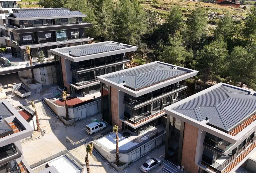 VICTORIA VILLAS, 3+1, 200 м²