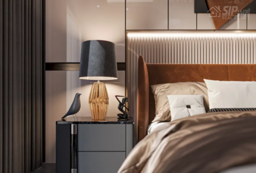 VICTORIA VILLAS, 3+1, 200 м²