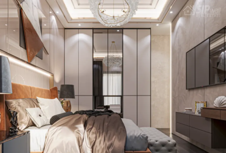 VICTORIA VILLAS, 3+1, 200 м²