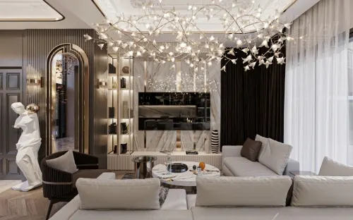 VICTORIA VILLAS, 3+1, 200 м²
