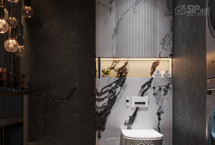 VICTORIA VILLAS, 3+1, 200 м²