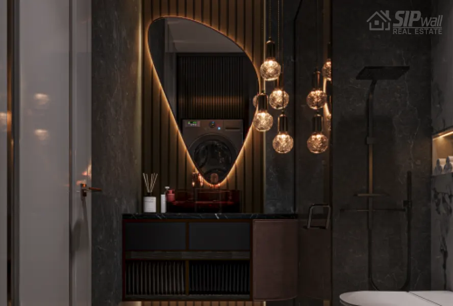 VICTORIA VILLAS, 3+1, 200 м²