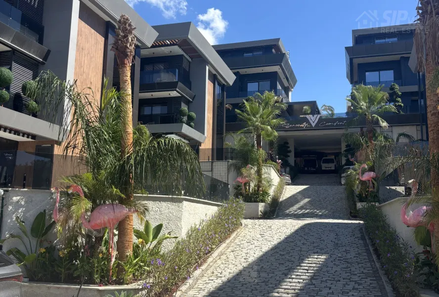 VICTORIA VILLAS, 3+1, 200 м²