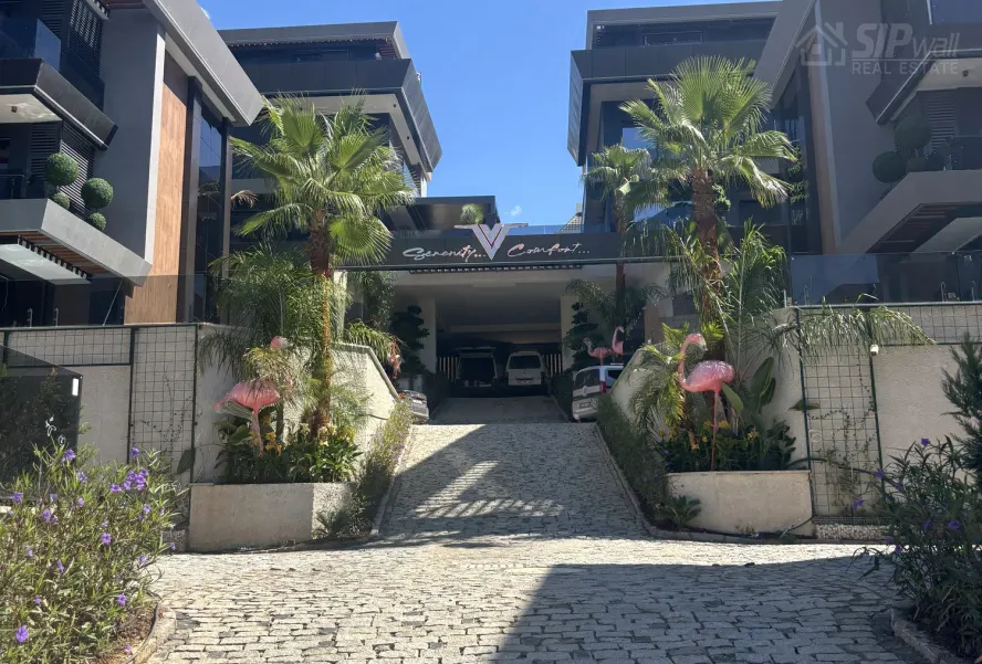 VICTORIA VILLAS, 3+1, 200 м²