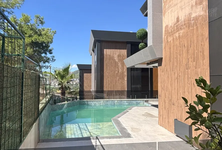 VICTORIA VILLAS, 3+1, 200 м²