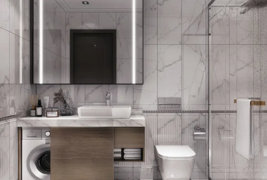 2+1, 94 m², SKYLINE RESIDENCE