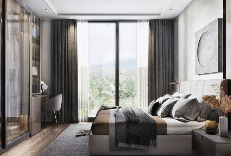 2+1, 94 m², SKYLINE RESIDENCE