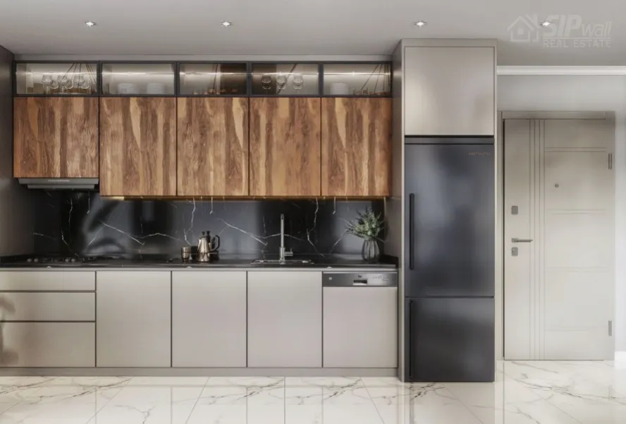 2+1, 94 m², SKYLINE RESIDENCE
