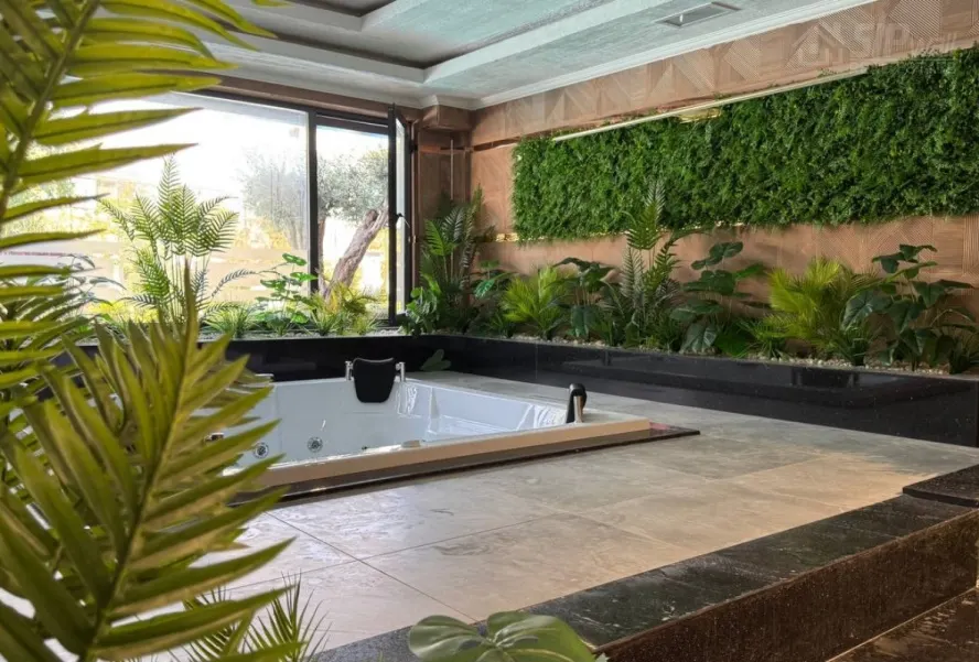 2+1, 94 m², SKYLINE RESIDENCE