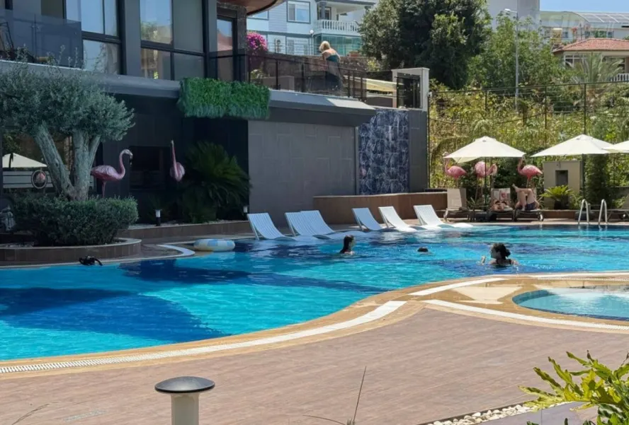 2+1, 94 m², SKYLINE RESIDENCE