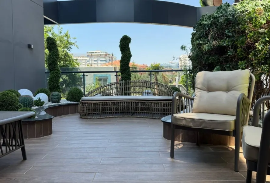 2+1, 94 m², SKYLINE RESIDENCE