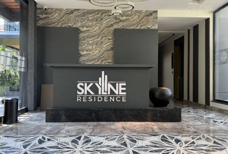 2+1, 94 m², SKYLINE RESIDENCE